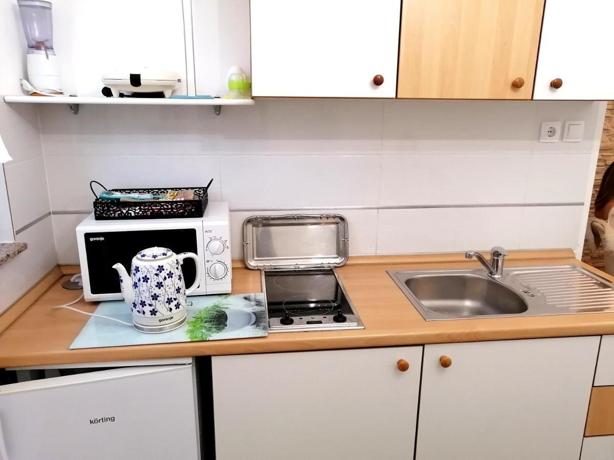 Apartmani Paula Banjol Εξωτερικό φωτογραφία