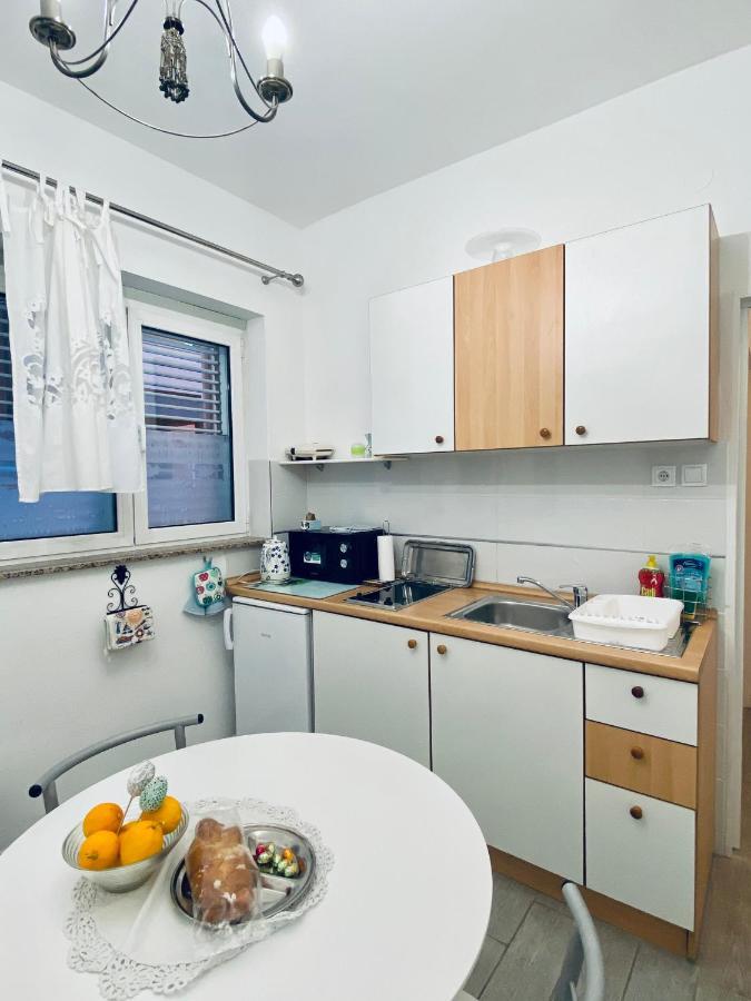 Apartmani Paula Banjol Εξωτερικό φωτογραφία